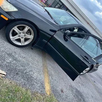 2001 Lexus IS 300