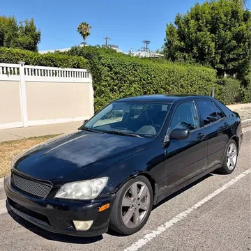 2001 Lexus IS 300 Sedan