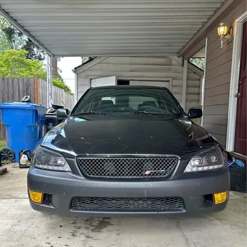 2001 Lexus IS 300 Sedan