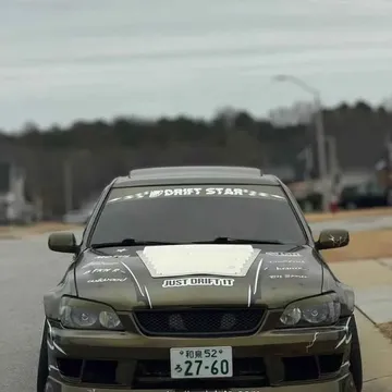 2001 Lexus IS 300