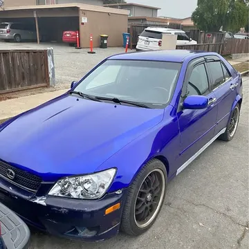 2001 Lexus IS 300