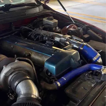 2001 Lexus IS 300 Sedan 4D
