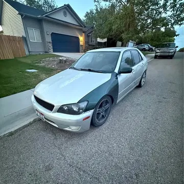 2001 Lexus IS 300 Sedan
