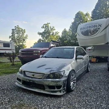 2001 Lexus IS 300