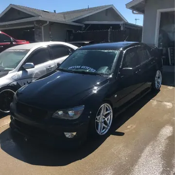 2001 Lexus IS 300 Sedan