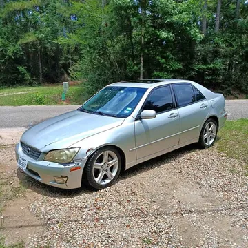 2001 Lexus IS 300