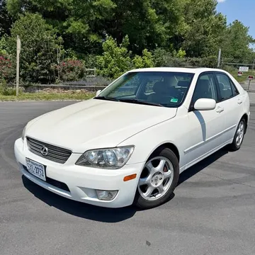 2001 Lexus IS 300