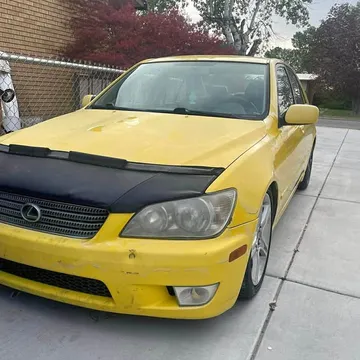 2001 Lexus IS 300