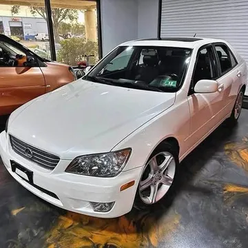 2001 Lexus IS 300