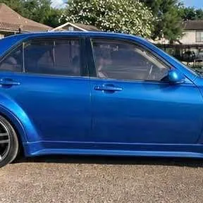 2001 Lexus IS 300 Sedan 4D