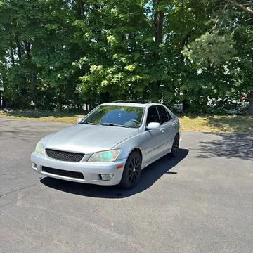 2001 Lexus IS 300 Sedan 4D