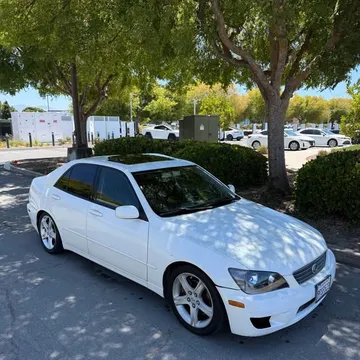 2001 Lexus IS 300 Sedan 4D