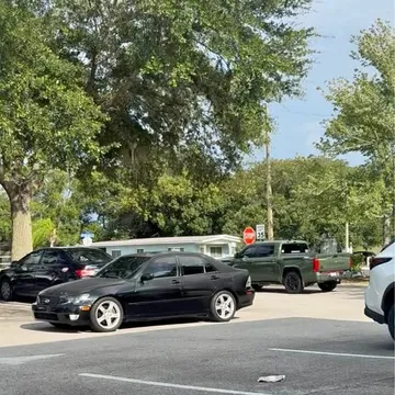2001 Lexus IS 300 Sedan 4D
