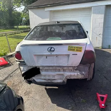 2001 Lexus IS 300 Sedan