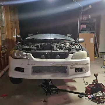 2001 Lexus IS 300 Sedan 4D