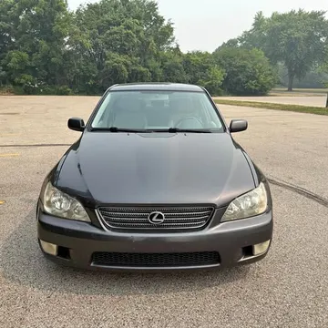 2001 Lexus IS 300 Sedan 4D