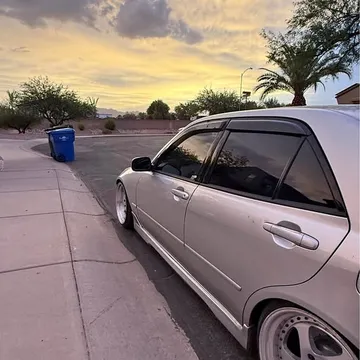 2001 Lexus IS 300 Sedan 4D