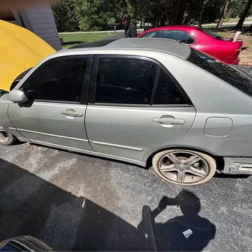 2001 Lexus IS 300 Sedan 4D