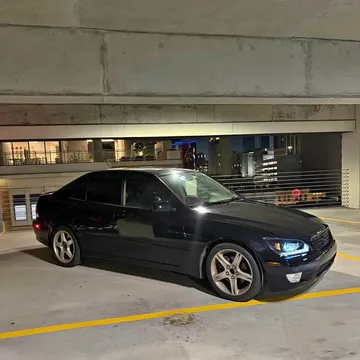 2001 Lexus IS 300
