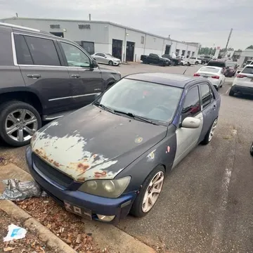 2001 Lexus IS 300 Sedan 4D