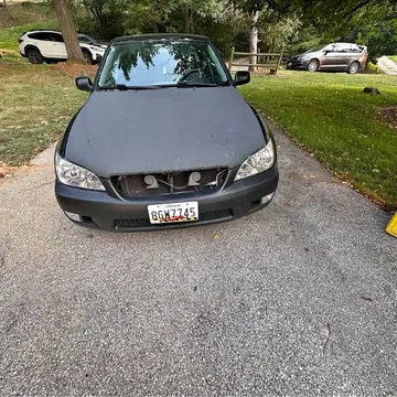 2001 Lexus IS 300 Sedan 4D