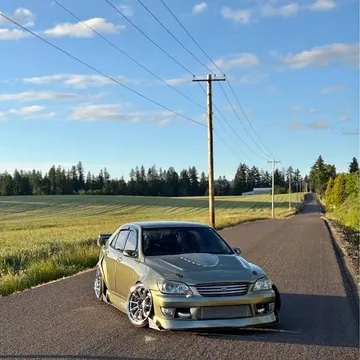 2001 Lexus IS 300 Sedan