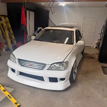 2001 Lexus IS 300 Sedan 4D