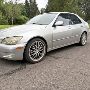 2001 Lexus IS 300