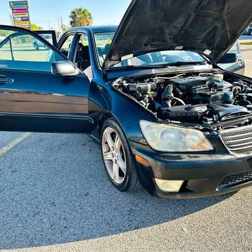 2001 Lexus IS 300 Sedan 4D