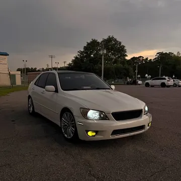 2001 Lexus IS 300 Sedan 4D