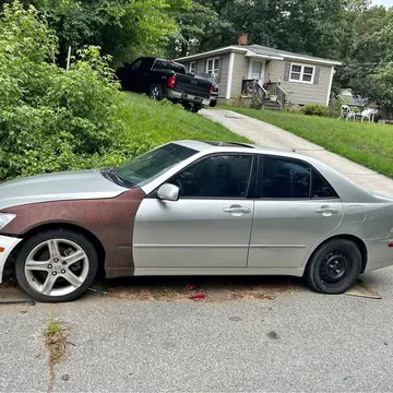 2001 Lexus IS 300 Sedan 4D