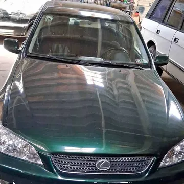 2001 Lexus IS 300 Sedan 4D