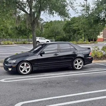 2001 Lexus IS 300 Sedan 4D