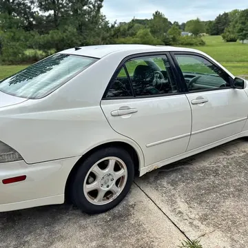 2001 Lexus IS 300 Sedan 4D