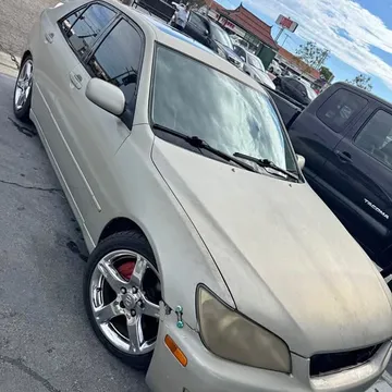 2001 Lexus IS 300 Sedan