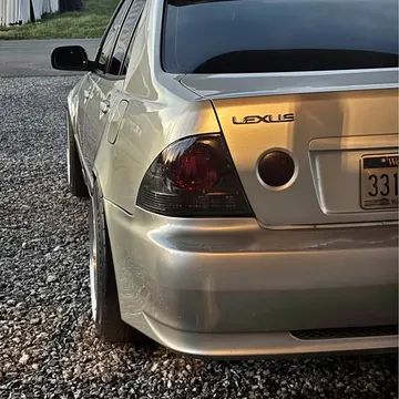 2001 Lexus IS 300 Sedan