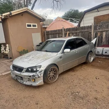 2001 Lexus IS 300 Sedan