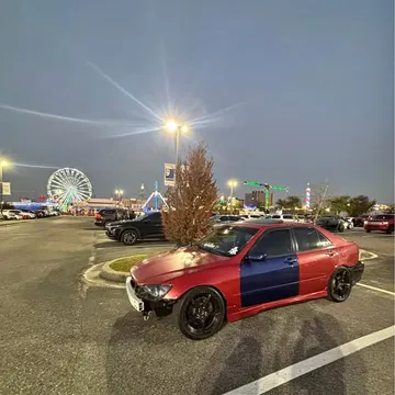 2001 Lexus IS 300
