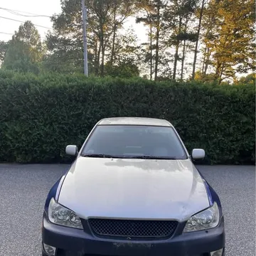 2001 Lexus IS 300 Sedan