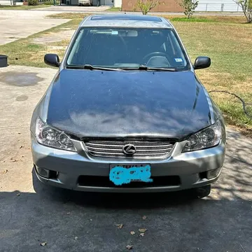 2001 Lexus IS 300 Sedan 4D