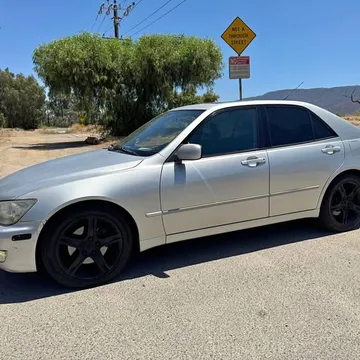 2001 Lexus IS 300 Sedan 4D