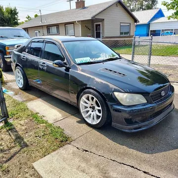 2001 Lexus IS 300 Sedan 4D