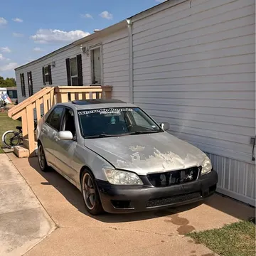 2001 Lexus IS 300 Sedan 4D