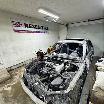 2001 Lexus IS 300 Sedan 4D