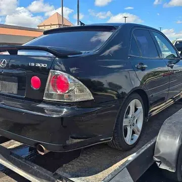 2001 Lexus IS 300 Sedan 4D