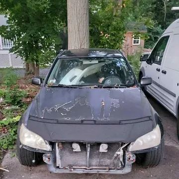 2001 Lexus IS 300 Sedan 4D