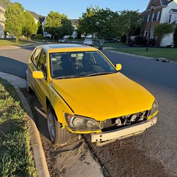 2001 Lexus IS 300 Sedan 4D