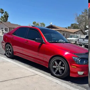 2001 Lexus IS 300 Sedan