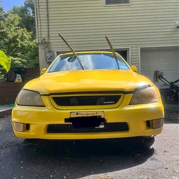 2001 Lexus IS 300 Sedan 4D