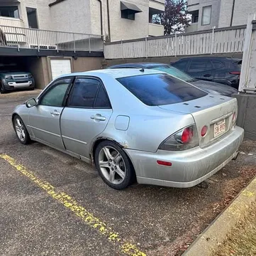 2001 Lexus IS 300